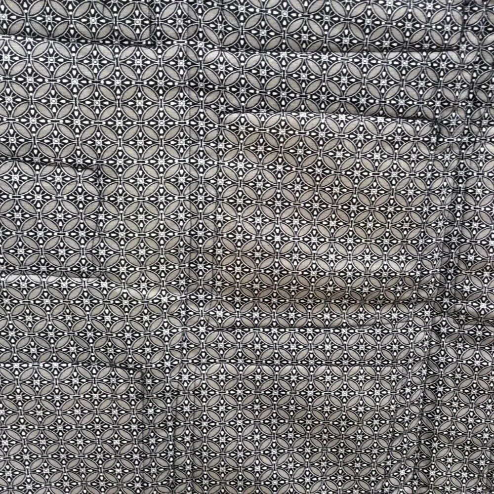 NWT. Hand Crafted Aboriginal Prints Quilt